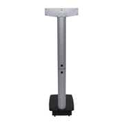 Health O Meter Digital Physician Scale with Height Rod 550 lbs / 250 kg Capacity
