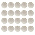 thumbnail image 1 of 20Pcs Washable Reusable Breast Pads Reusable Nursing Pads for Breastfeeding, 1 of 3