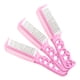 thumbnail image 4 of Cepillo de pelo para muñecas, 3 unidades, para pelucas y accesorios para el cuidado del cabello de muñecas, juguete de regalo para niños., 4 of 8