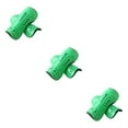 thumbnail image 2 of Baohd Durable Construction Calf Protector For Adult Soccer Training Adjustable Protective Leg Sleeves kid green 3Set, 2 of 6