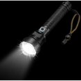 thumbnail image 4 of Ultra Powerful LED Flashlight 90,000 Lumens - USB Rechargeable - xhp70 xhp50 Models - Perfect for Hunting - P70 Flashlight, 4 of 5