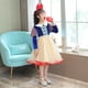 thumbnail image 2 of Vestido de Blancanieves de otoño, vestido de princesa Aisha, vestido de niña, vestido de actuación de cumpleaños de bebé de moda, 2 of 5