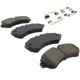 thumbnail image 2 of Pastillas De Freno Traseras Semimetálicas De Calidad Construidas 1001-2236M Compatibles Con Freightliner/Mercedes-Benz 2019-2022 (Sprinter 1500 Sprinter 2500 Sprinter 3500 Sprinter 3500Xd Sprinter 450, 2 of 5