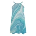 thumbnail image 1 of Ketyyh-chn99 Robes d'Été pour Femmes Grande Taille Robe d'Été Extensible Robe à Manches Longues Robe Longue Confortable C,2TG, 1 of 5