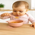 thumbnail image 2 of Domore set de 10 bowls paja de trigo 200 ml ecologicos rosa cocina reutilizable, 2 of 5