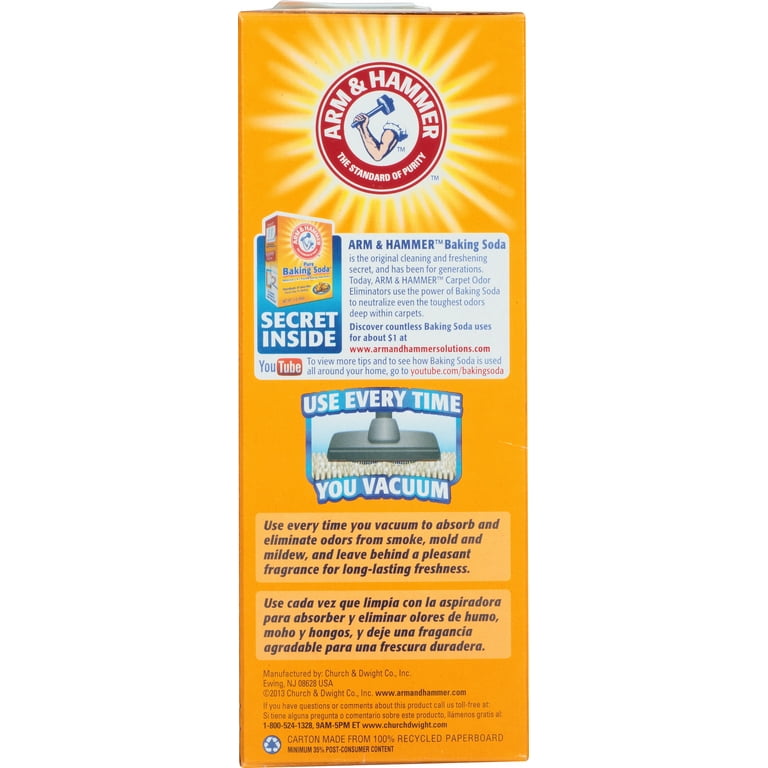 Arm and hammer carpet cleaner discount