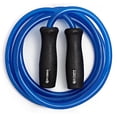 thumbnail image 1 of Elitesrs Muay Thai 2.0 Weighted Jump Rope - Heavy 1.3Lb Pvc Drag Rope (8Ft), 1 of 4