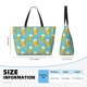 thumbnail image 4 of Fotbe Beer Bolsa de Viaje para Playa - Resistente al Agua, Bolsa Tote de Gran Capacidad y Ligera con 7 Bolsillos para Mujeres y Hombres, 4 of 7