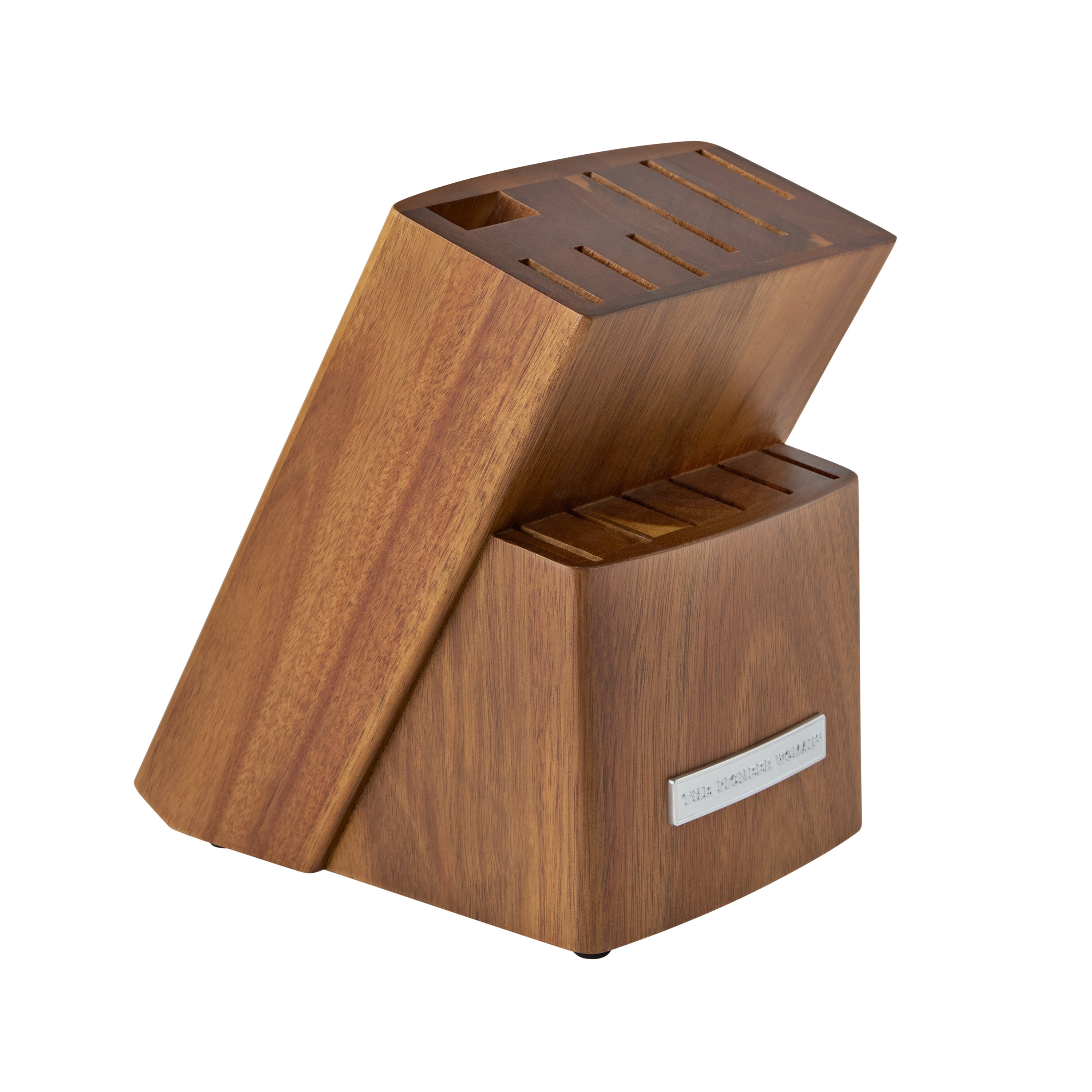 The Pioneer Woman 14-Piece Knife Block Set, Linen