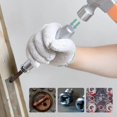 thumbnail image 3 of 13-Piece Impact Driver 1/2" Impact Driver Bit Set for Hex Cross Cuts for Heavy Duty, 3 of 5