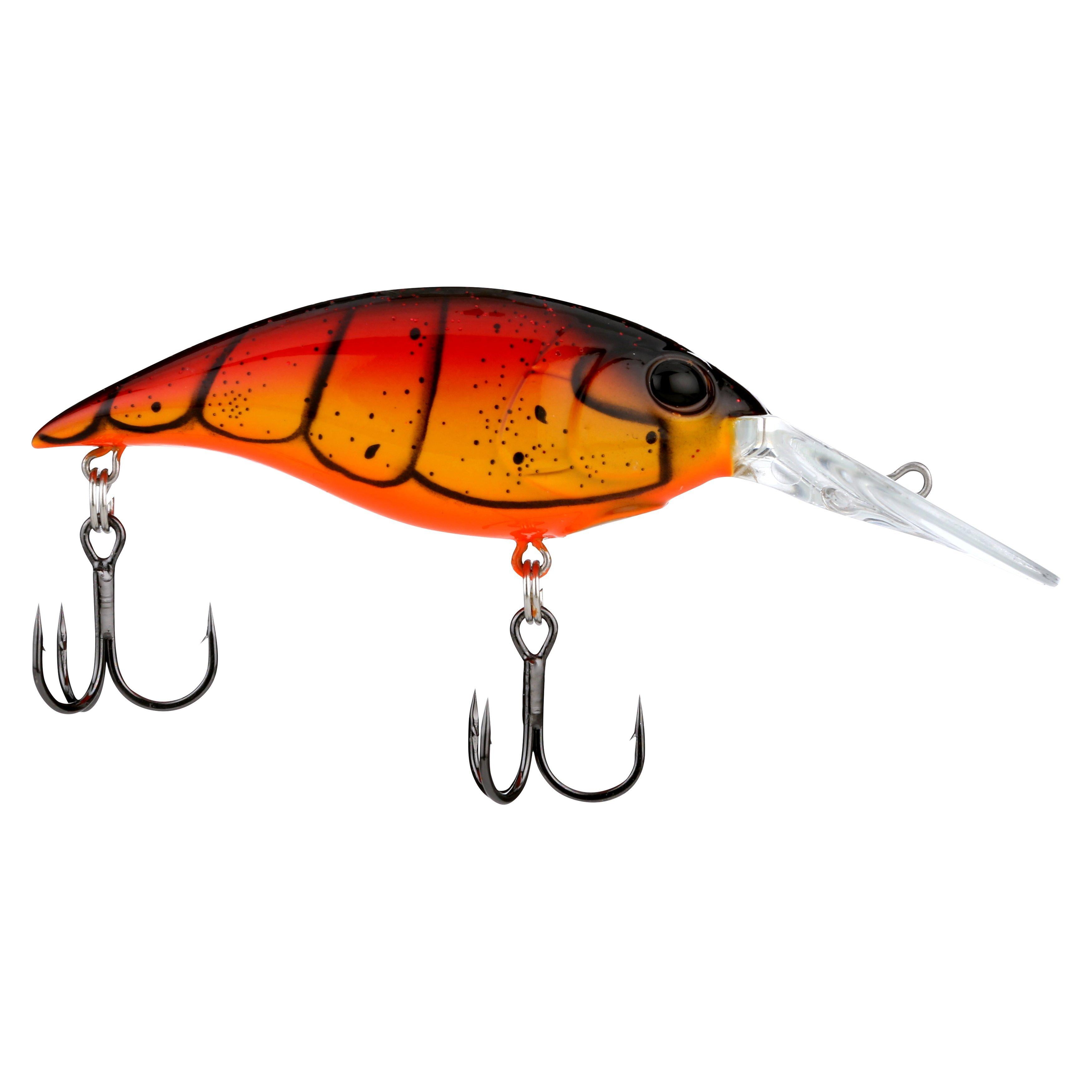 Berkley Money Badger, 6.25, Fire Craw