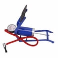 thumbnail image 3 of ​Step On Air Pump, Inflatable Foot Pump Step On Air Pump Floor Foot Pump Single Cylinder With Pressure Gauge For Tires Balls Rubber Boats Airbeds Blue, 3 of 8