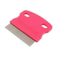 thumbnail image 1 of Eliminar Pulgas Cepillo Para El Cabello Peine Para El Cabello Mascota Gato Peine Para Perros, Et Cepillo De Acero Peine Para El Cabello, Herramienta De Aseo Para Perros Para El, 1 of 8