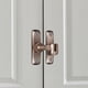 thumbnail image 4 of Pestillo de Cerradura de Puerta de Granero BLESIY Bronce rojo, 4 of 8