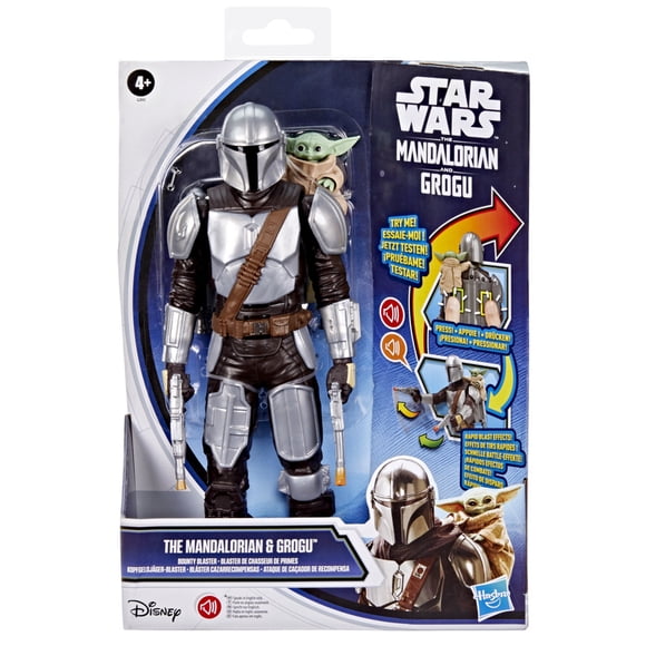 Figura de Acción Hasbro Star Wars Movie Feature Figure
