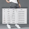 thumbnail image 3 of JIUKE Mens Pants Active Athletic Workout Jogger Sweatpants with Pockets and Drawstring Size M-5XL, 3 of 5
