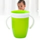 thumbnail image 5 of Taza de silicona BuyWeekMX para beber para bebés entrenamiento, 5 of 9
