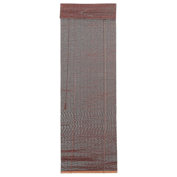 Bamboo Roll Up Shade for Windows 1 Set Bamboo Roller Blind for Home Patio Porch