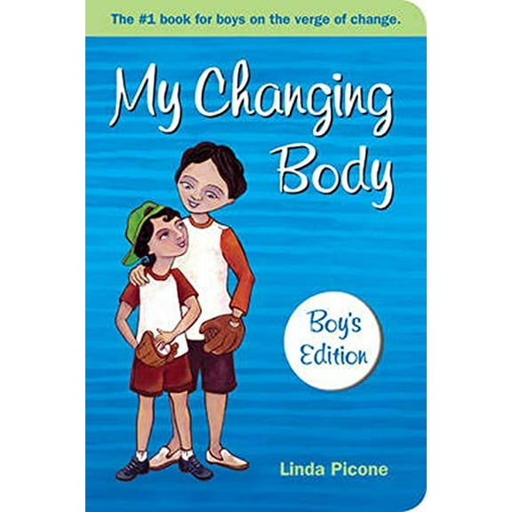 Pre-Owned My Changing Body: Boys Paperback