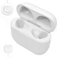 thumbnail image 1 of Earphone Charger Case for 3 Charging Case 450Mah Wireless Charging Case Bluetooth Sync Quick-Pairing Button, 1 of 5