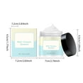 thumbnail image 3 of Ungüento Calmante de Avena Coloidal | Hidratación Suave y Duradera | Protección 24 Horas | Portátil y Seguro para Bebés | 1 Unidad, 3 of 7