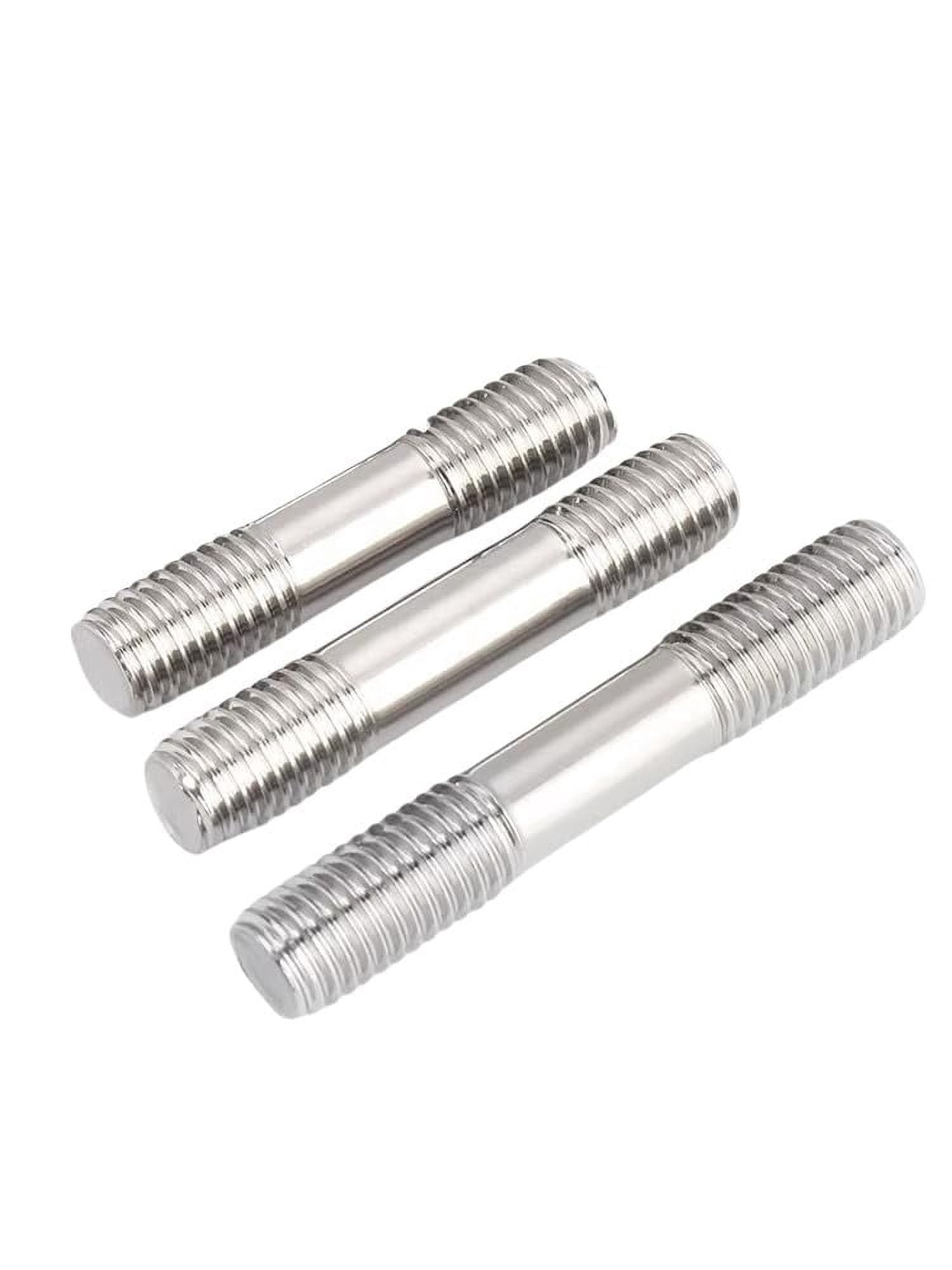 Double End Threaded rods and Studs,304 Stainless Steel Double End Threaded Stud Screw Bolt