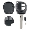 thumbnail image 2 of Car Smart Remote Key 2 Buttons Fit For Swift Sx4 Alto Jimny Vitara Splash 2007-2013 433Mhz, 2 of 5