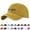Yellow, variant on HNMKIU Customizable Embroidery Baseball Trucker Hat for Women and Men Sun Outdoor Sports Casual Wear Black,One Size
