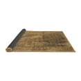 thumbnail image 2 of Ahgly Company Indoor Square Oriental Brown Industrial Area Rugs, 6' Square, 2 of 4