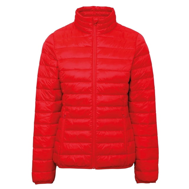 2786 Womens Terrain Long Sleeves Padded Jacket