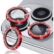 Glitter Camera Lens Protector for iPhone 14 Pro 6.1\\