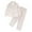 Beige, variant on Toddler Pajamas Toddler Baby Girl Satin Pajamas Set Fuzzy Trim Button Down Sleep Shirt Top Pants Bottoms Sleepwear Loungewear Set Pink Size,11-12 Years