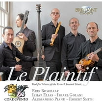 Various Artists - Le Plaintif - Music & Performance - CD
