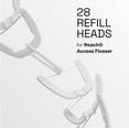 thumbnail image 2 of Flosser Reach Ultraclean Access Plaque Remover Starter Kit, 2 of 9