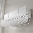 thumbnail image 1 of Air conditioning windshield air conditioning windproof wind deflector, 1 of 7