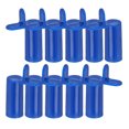 thumbnail image 1 of Houderco 10Ud Rack Portátil Para Taco De Billar Azul Con Estructura Robusta Para De Pool, 1 of 6