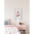 thumbnail image 5 of Marmont Hill Be Yourself Babe II Framed Wall Art, 5 of 6