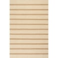 thumbnail image 6 of Rugs USA x Nate Berkus York Striped Wool Cozy Area Rug, 2' 6" x 8', Runner, York Tan, 6 of 7