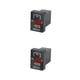 thumbnail image 1 of Toma de corriente para coche Tholdsy adaptador de carga portátil para vehículo automotriz Rojo Azul Verde, 1 of 6