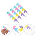thumbnail image 2 of 20pcs Stackable Unicorn Pencils Fun Decorative Pencils Stationery Stacking Pencils School Pencils for Kids, 2 of 7