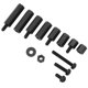 thumbnail image 5 of Espárrago Con Tuerca De Tornillo Hexagonal, Juego De Espárragos Con Tuerca De Tornillo M3 Sujetador En Caja Para Combinación ANGGREK Ocean Broad Surfboard Fins, 5 of 8