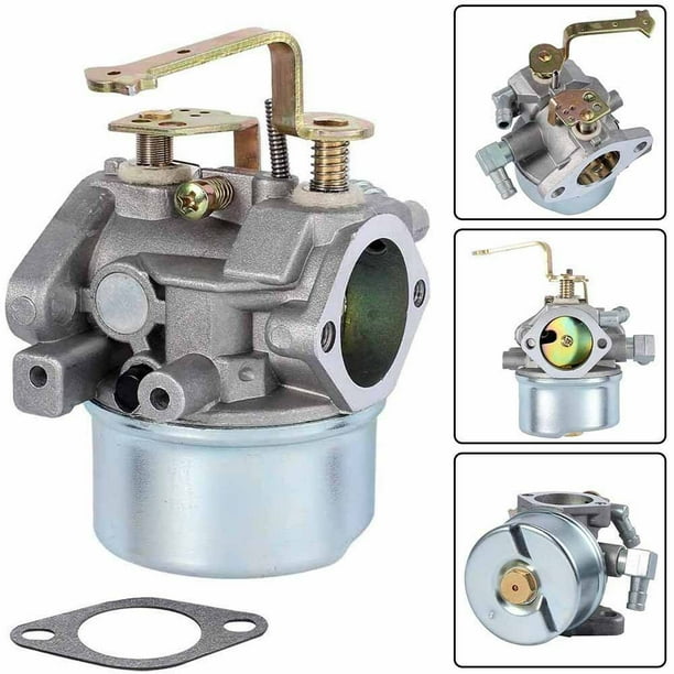 Carburetor For Tecumseh 640152a Coleman Powermate 6250 10 Hp Generator