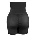 thumbnail image 3 of Women‘s Seamless Shapewear Tummy Control Thigh Slimmer High Waist Body Shaper, 3 of 6