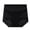 AJ10-Black, variant on Underwear For Women High-Waist Tummy Control Panties Seamless Full Coverage Shapewear Shaping Underwear Black L