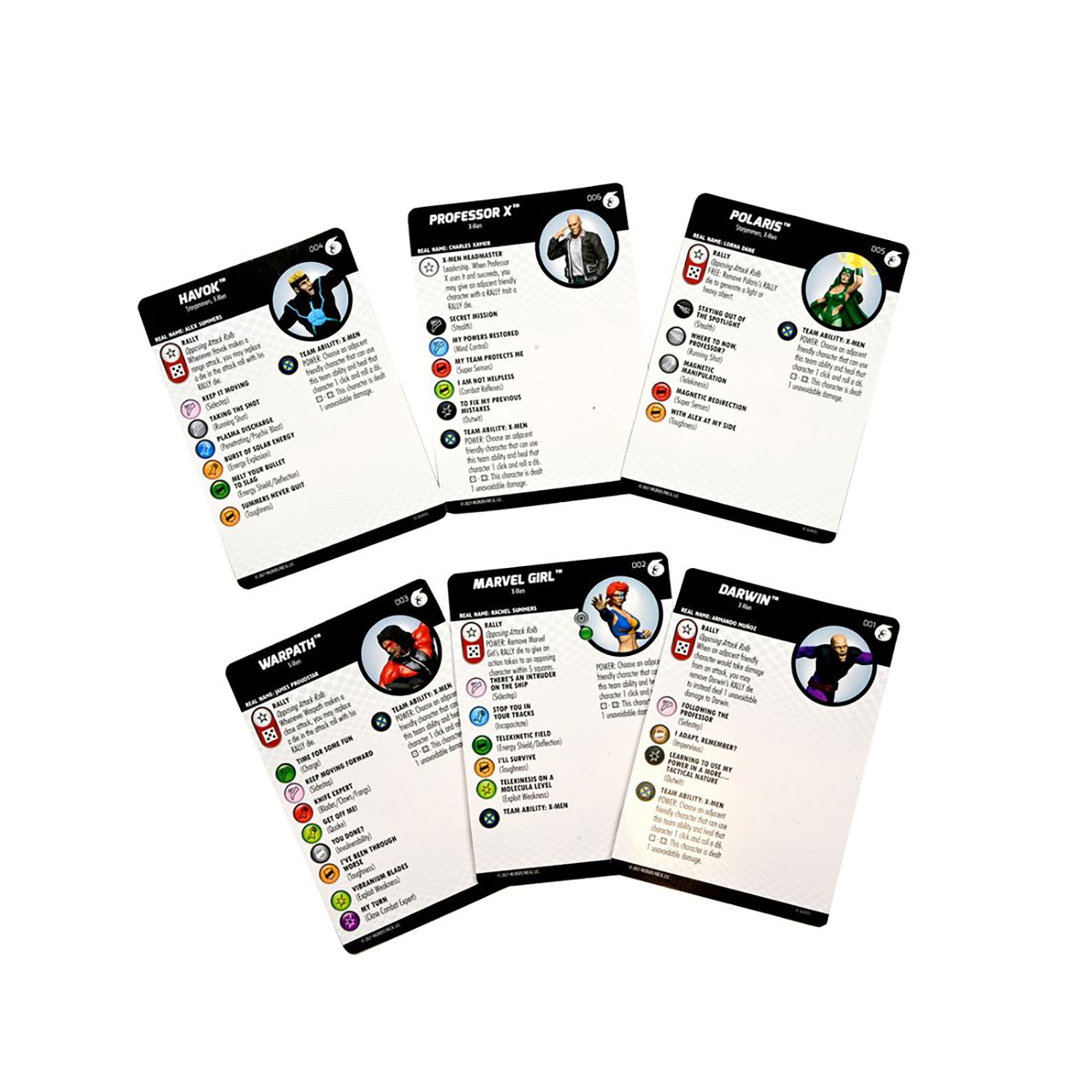 HeroClix Comprehensive Rules 06.30.23, PDF, Tabletop Games