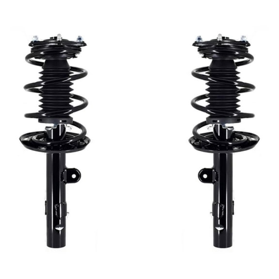 Front Left & Right Complete Struts Assembly For 2018-2021 Honda Accord Hybrid
