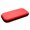 Red, variant on Gaming Console Carry Case Organiser Box Shockproof Travel Storage Bag Internal Pocket Design for Console