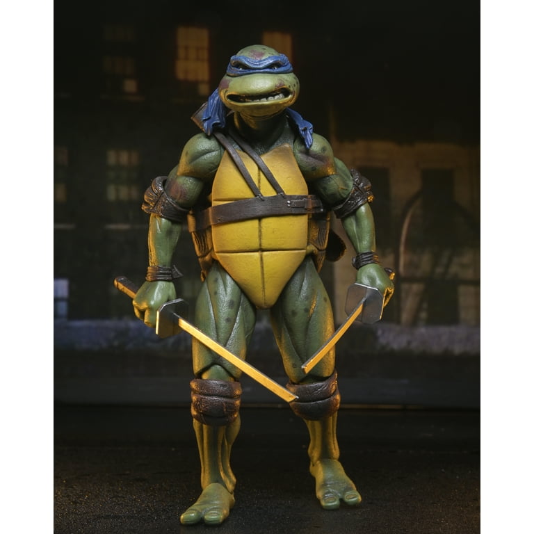 NECA Teenage Mutant Ninja Turtles (1990): Roof Top Battle Shredder