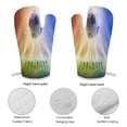 thumbnail image 5 of Background of A Football Oven Gloves And Pots Stand Set Oven Gloves And Pot Racks Pot Racks And Oven Gloves Set, 5 of 9