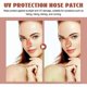 thumbnail image 3 of 24pcs Sun Protection Nose Strips Effective Sun Protection Spf 50 Sunscreen Strips UV Protection For Hiking, Swimming & Travel, 3 of 5